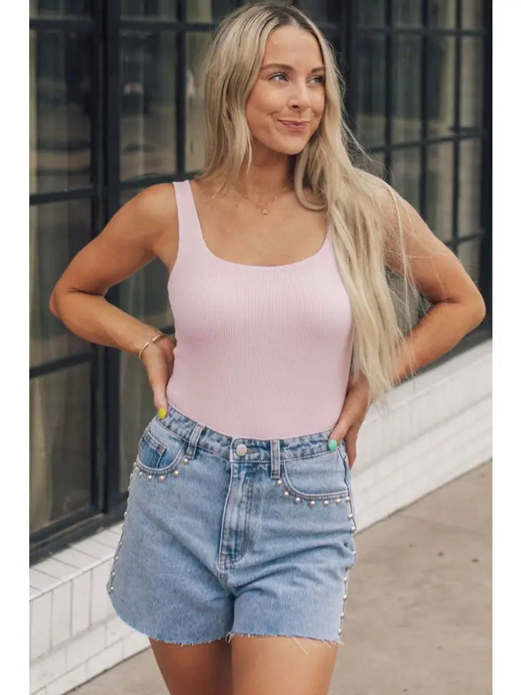 Denim Everyday Shorts