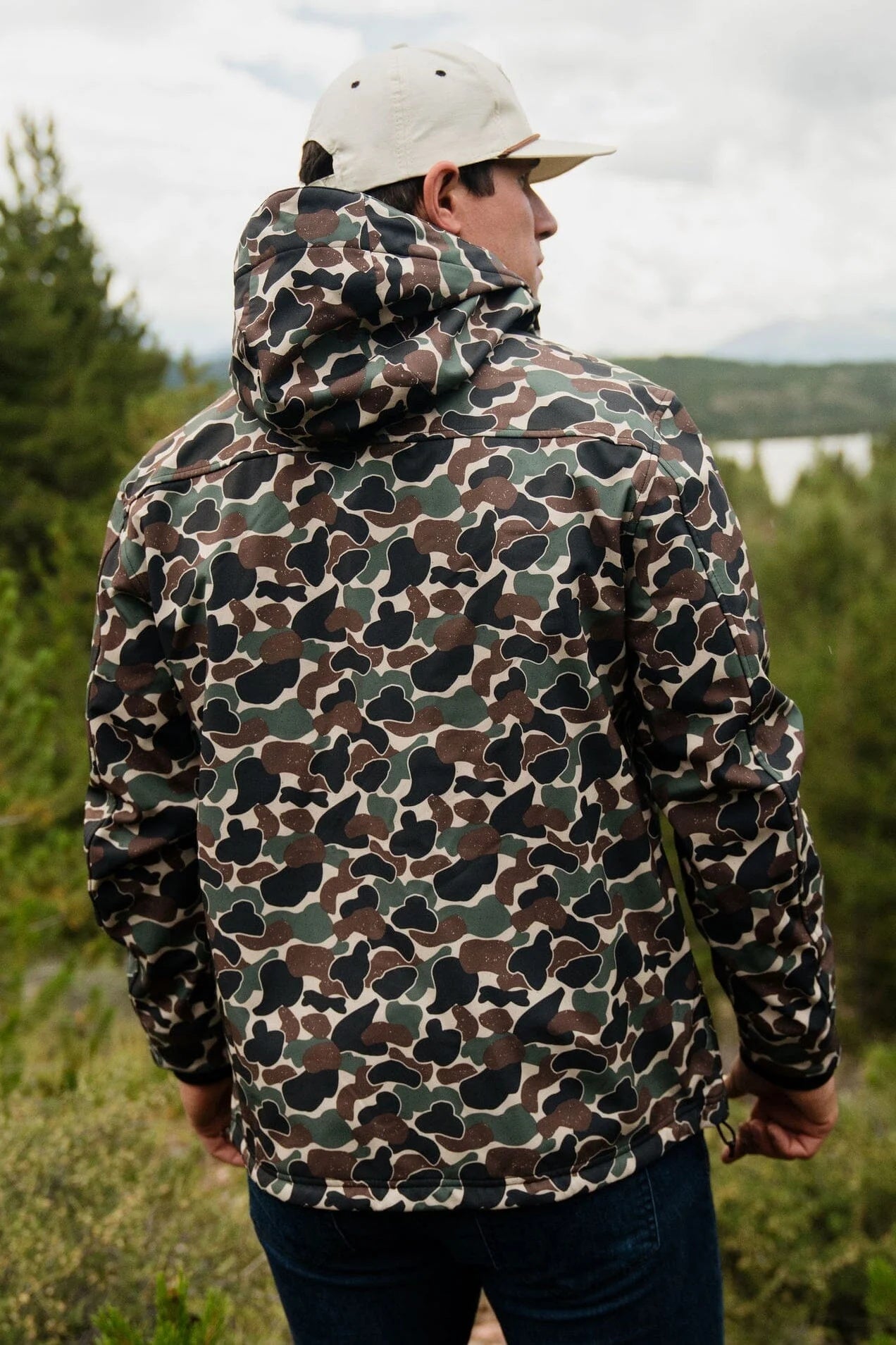 Jacket Burlebo Challenger