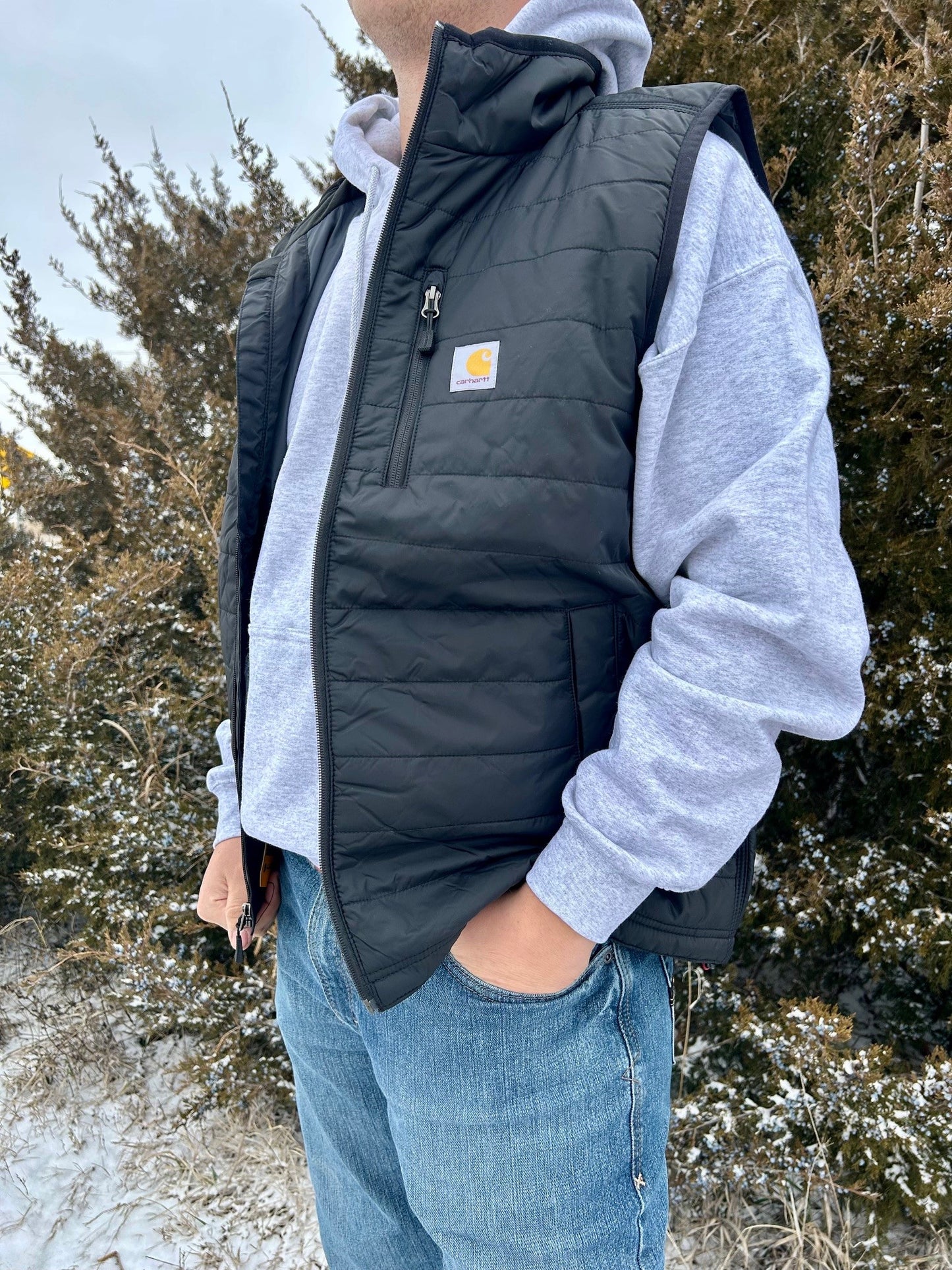Vest Carhartt Puffer