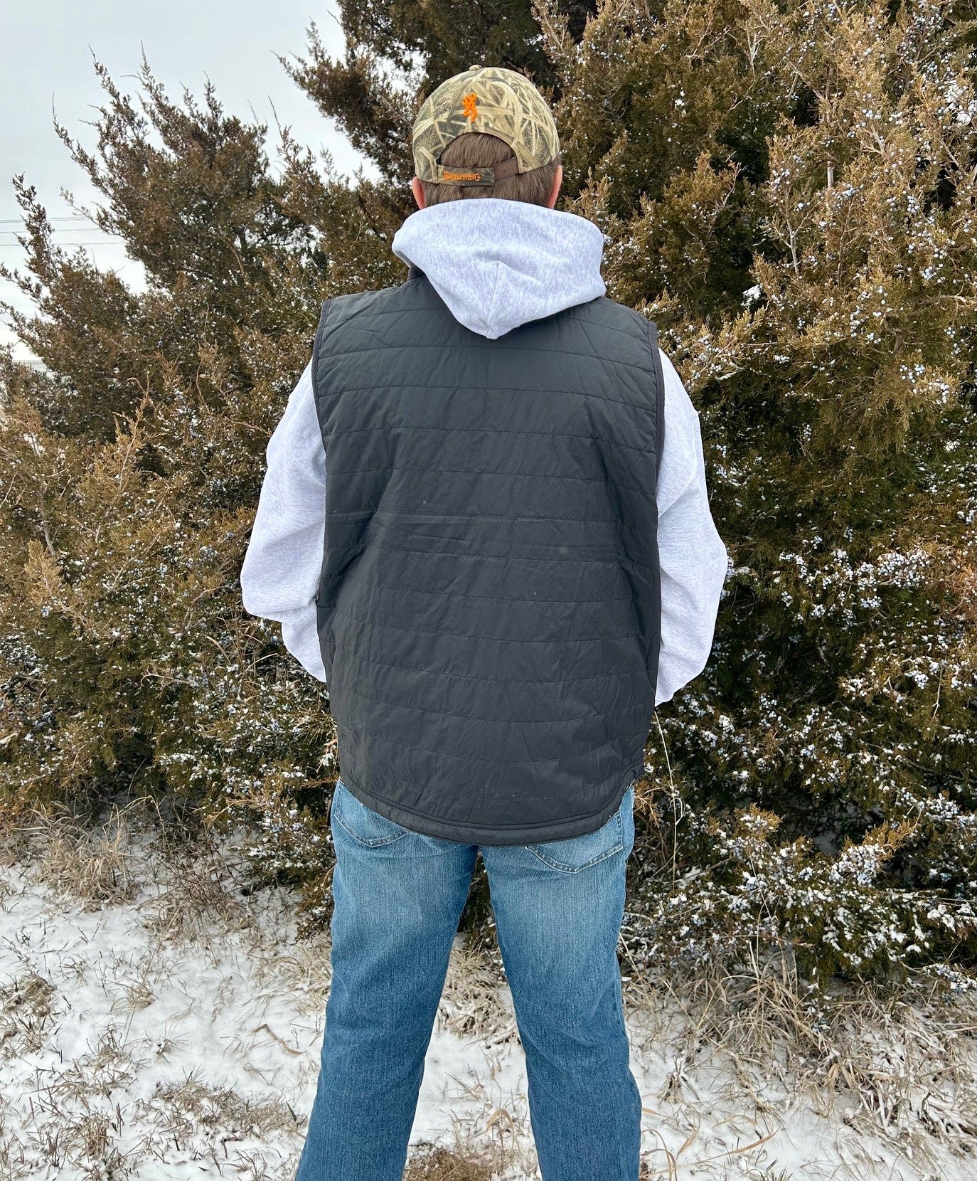 Vest Carhartt Puffer
