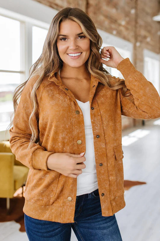 Khaki Jacket