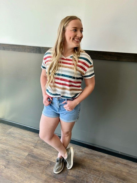 Denim Everyday Shorts