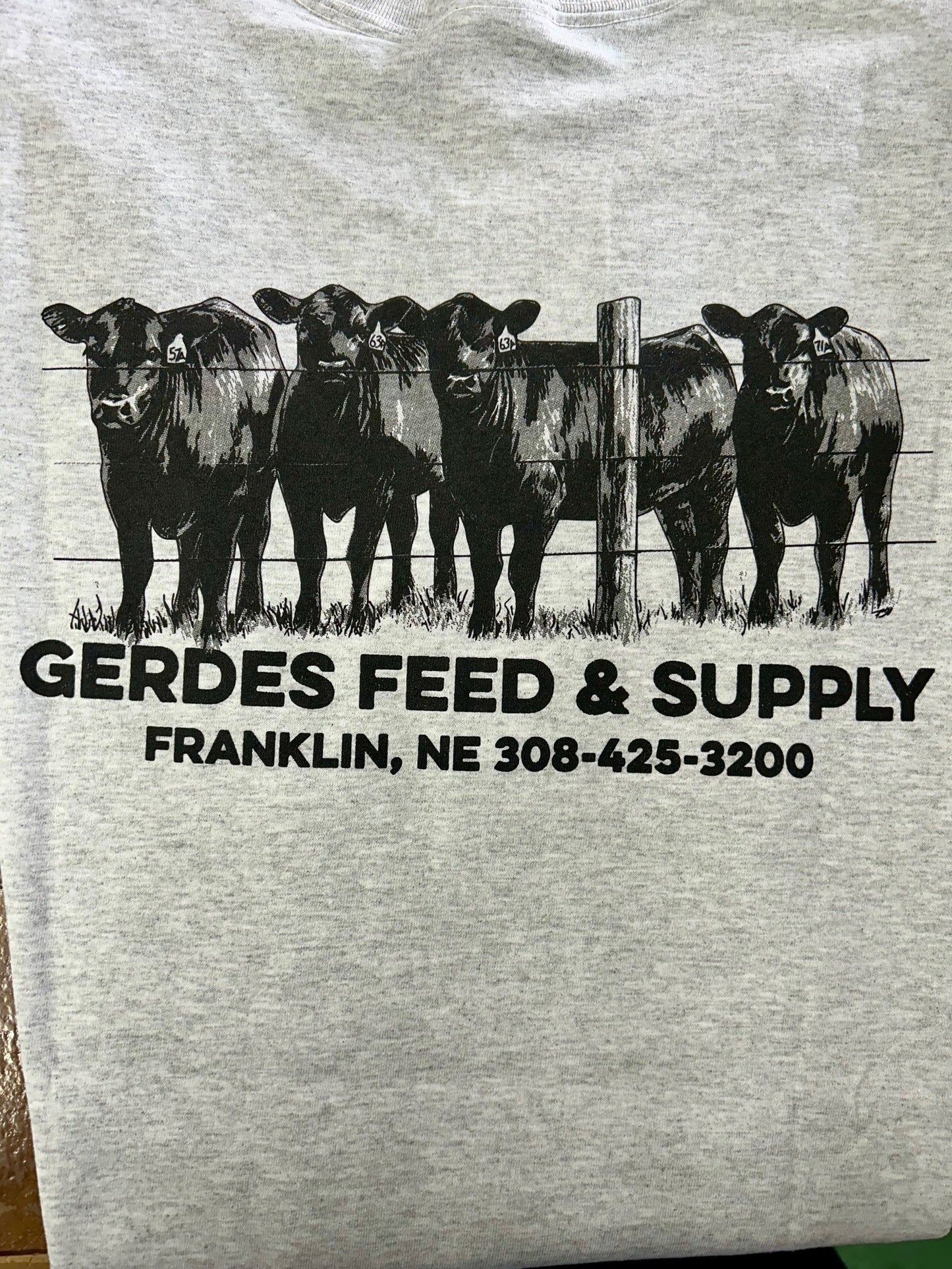 Gerdes Feed T-Shirt