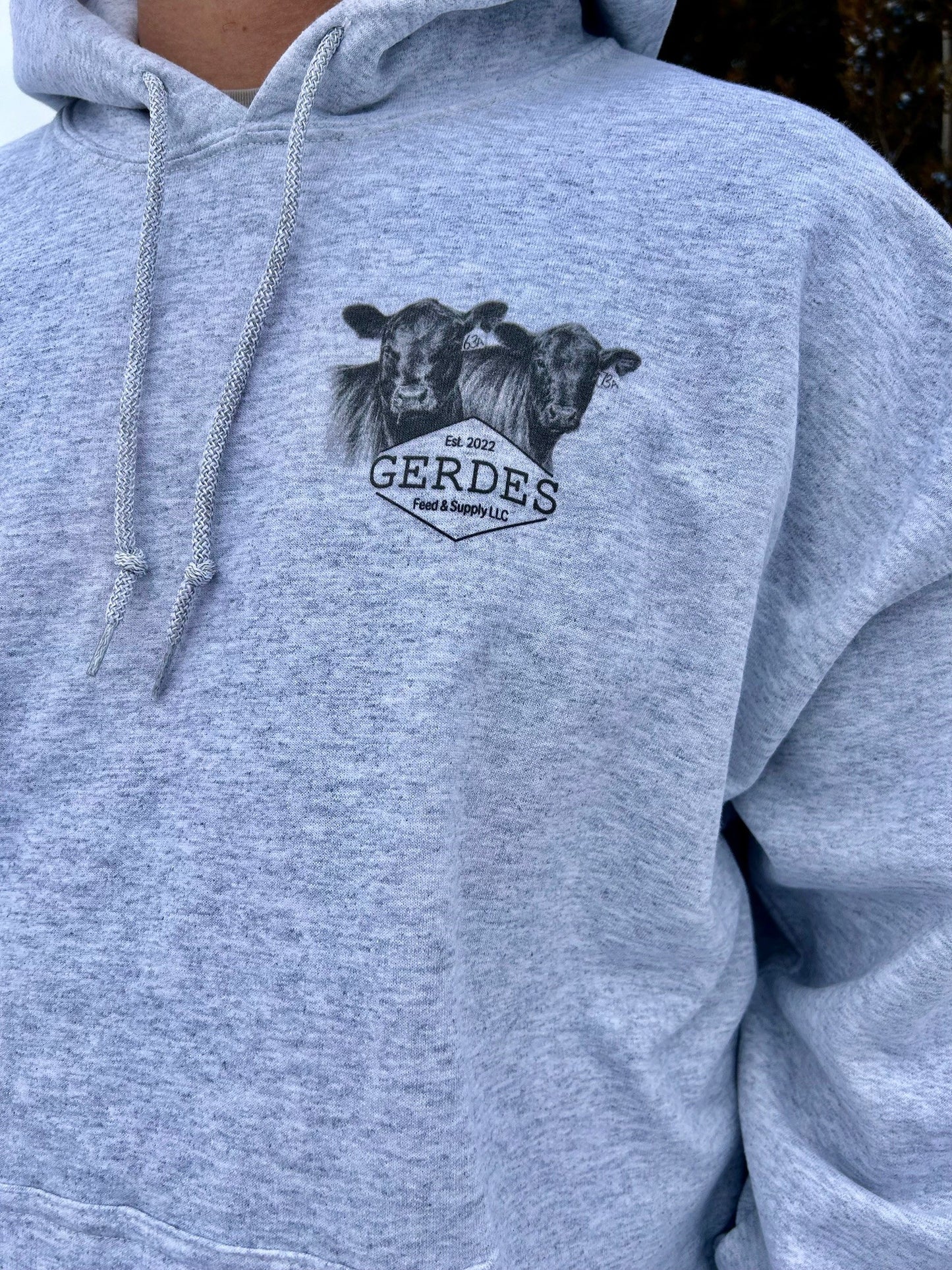 Gerdes Feed Sweatshirt