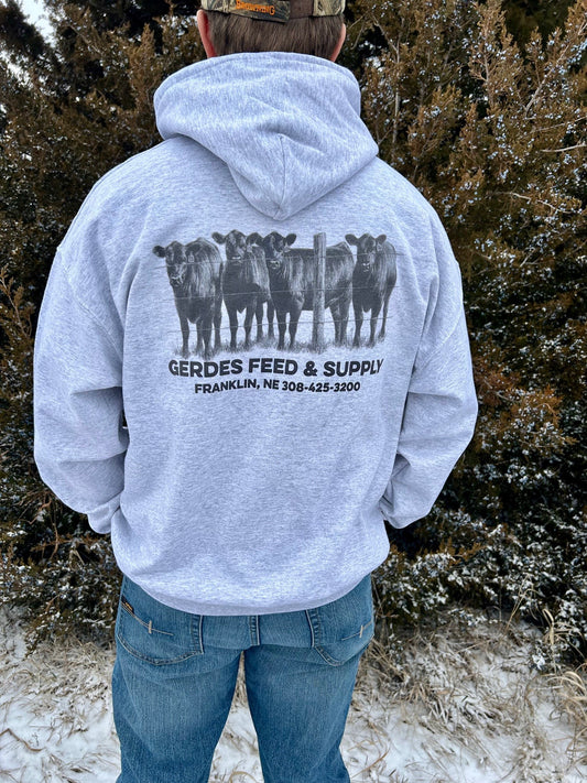 Gerdes Feed Sweatshirt